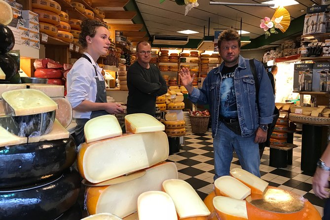 Private Walking Food Tour in Amsterdam - Key Points
