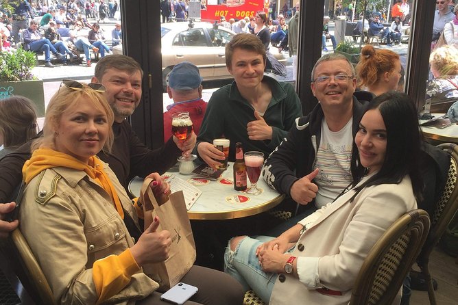 Private Walking Food Tour in Amsterdam - Sampling Local Snacks at Amsterdam’s Bread Shops