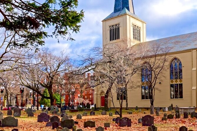 Private Walking Food Tour in Boston - Harvard and Cambridge - The Old Burial Ground and Colonial Legacy