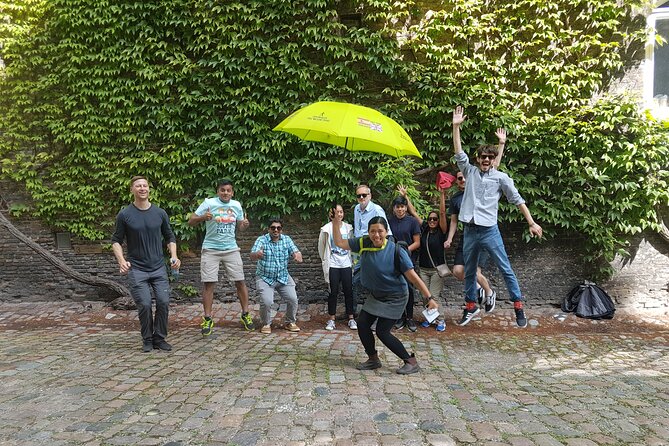 Private Walking Grand Tour of Copenhagen - Seeing the Royal Residence at Amalienborg Palace