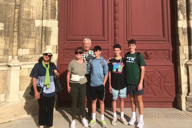 Private Walking Guided Tour of Historic Bayeux English or French - Key Points