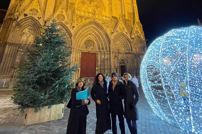 Private Walking Guided Tour of Historic Bayeux English or French - The Impact of the Augustine Sisters and the Bayeux Tapestry in Allée des Augustines