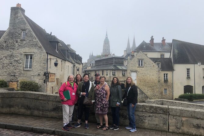 Private Walking Guided Tour of Historic Bayeux English or French - Passing the Tapestry Museum and Its Historical Building