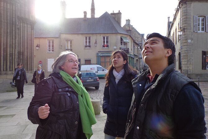 Private Walking Guided Tour of Historic Bayeux English or French - Uncovering Bayeux’s Celtic and Roman Roots at Rue Léonard Lambert Leforestier