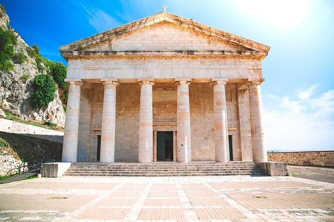 Private Walking Guided Tour of the Old Corfu Town - Visiting the Holy Church of Saint Spyridon