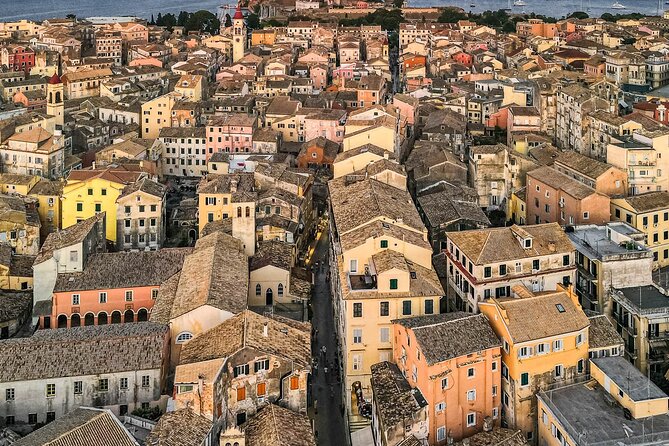 Private Walking Guided Tour of the Old Corfu Town - Practical Considerations and Additional Costs