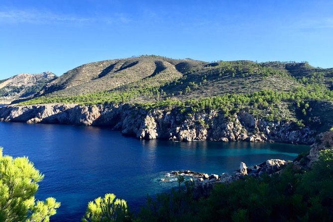 Private Walking & Hiking Experience Ibiza - Exploring Cala Llentia’s Monoliths and Ibiza’s Salt Flats
