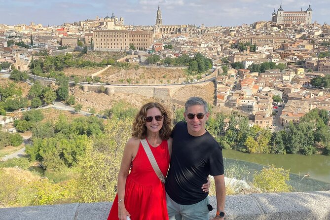 Private Walking History Tour in Toledo - Key Points