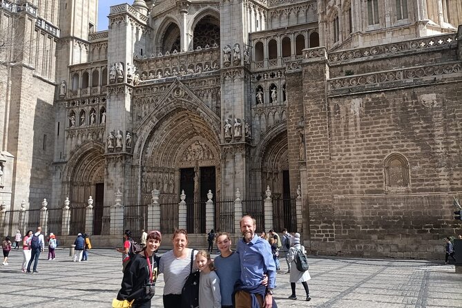 Private Walking History Tour in Toledo - The Start: Mirador del Valle and Toledo’s Strategic Location