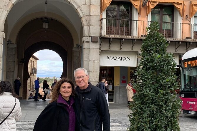 Private Walking History Tour in Toledo - Logistics and Meeting Arrangements