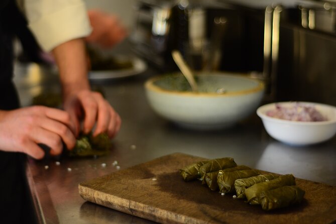 Private Walking Meze Cooking Course - Pricing and Booking Insights
