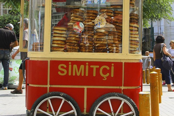 Private Walking Old City Tour of Istanbul ( SULTANAHMET TOUR ) - The Blue Mosque’s Architectural Masterpiece