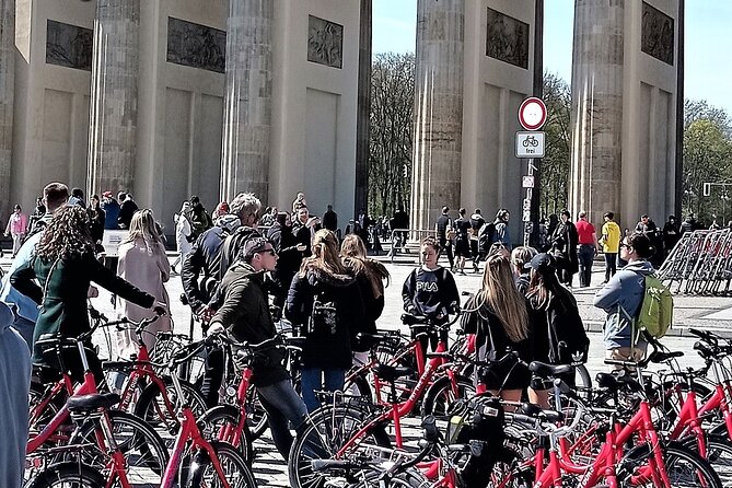 Private Walking Sightseeing Local Berlin Tour Guides up 15 Person - Visiting Berlins Cold War and Nazi History Sites