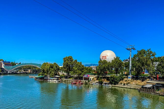 Private Walking Tbilisi City Tour - Anchiskhati Basilica: Georgia’s Oldest Church