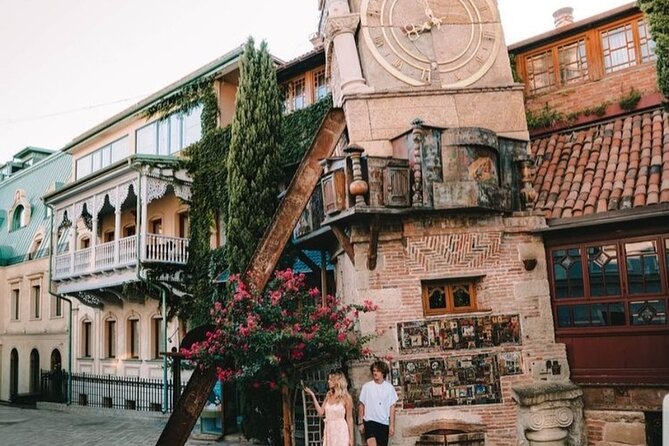 Private Walking Tbilisi City Tour (Day Trip) - Walk Along Rustaveli Avenue’s Cultural Heart