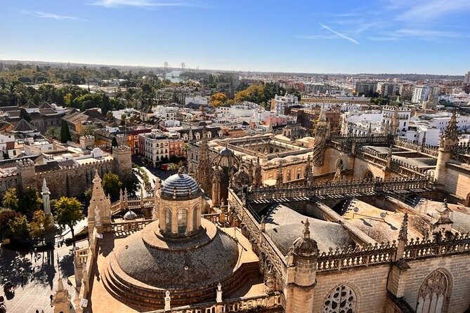 Private Walking Tour Alcazar and Cathedral in Sevilla - Why This Tour Stands Out in Sevilla