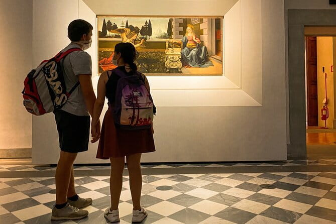 Private Walking Tour and UFFIZI Gallery in Florence Italy - Logistics and Practical Details of the Tour