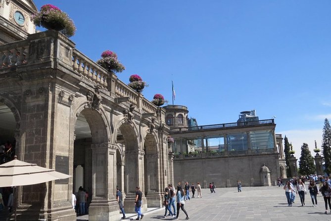 Private Walking Tour Anthropology Museum & Chapultepec Castle - Final Thoughts on the Private Mexico City Heritage Tour