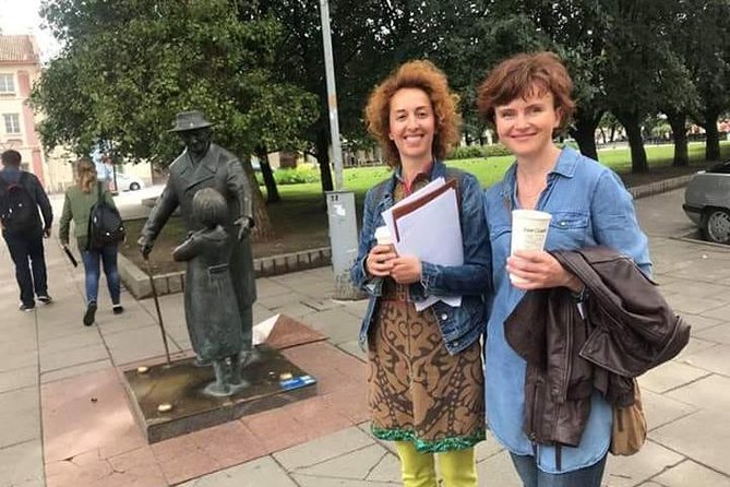 Private Walking Tour around Jewish Vilnius | With a Local Litvak - Who Will Appreciate This Tour Most?