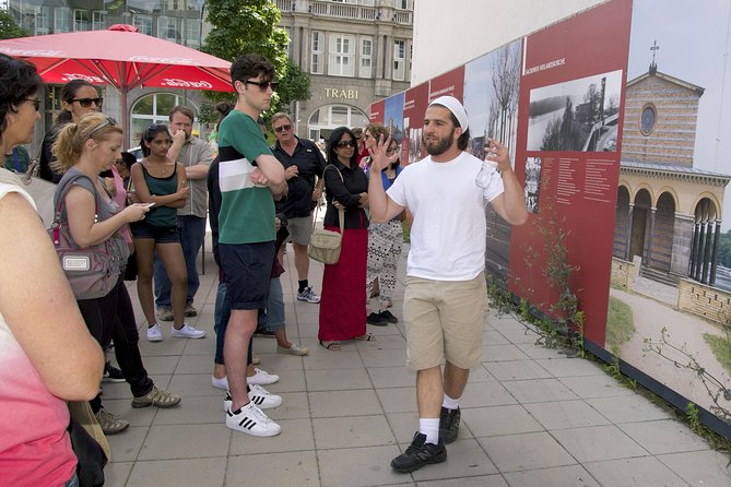 Private Walking Tour: Behind the Iron Curtain and Berlin Wall - Walking Along Bernauer Strasse and the Berlin Wall Memorial
