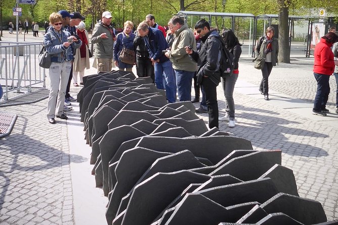 Private Walking Tour: Behind the Iron Curtain and Berlin Wall - Limitations and Considerations