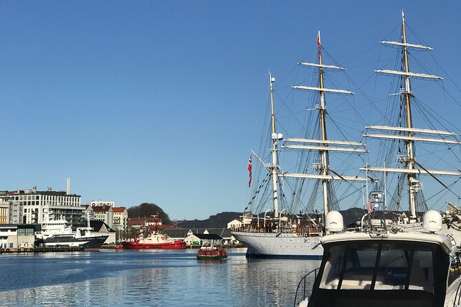 Private Walking Tour- Bergen Classics - Mount Fløyen and the Funicular: Breathtaking Views of Bergen