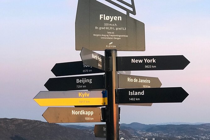 Private Walking Tour- Bergen Classics - Pricing, Booking, and Cancellation Policies