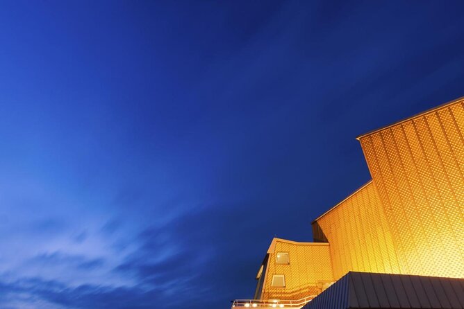 Private walking Tour: Berlin Architecture Tour - Admire the Modernist Icon: Berliner Philharmonie