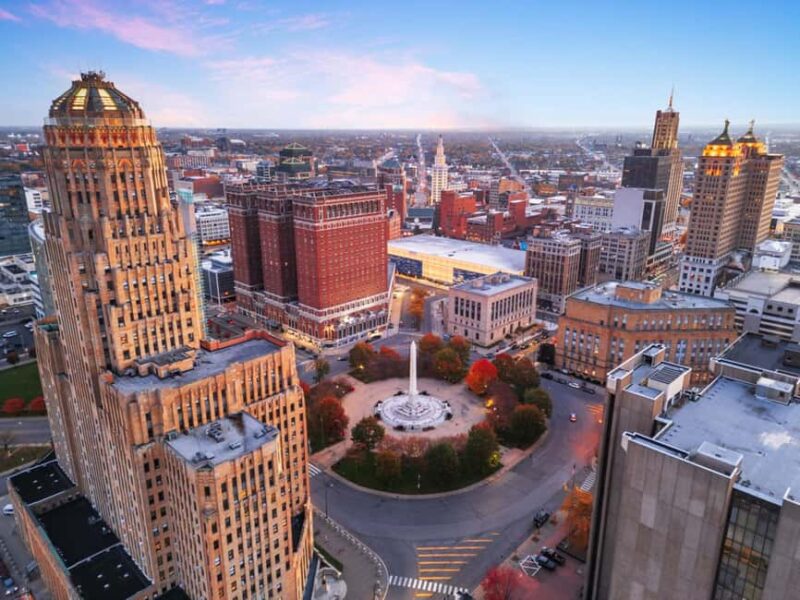 Private Walking Tour Buffalo Downtown Buildings - Frequently Asked Questions
