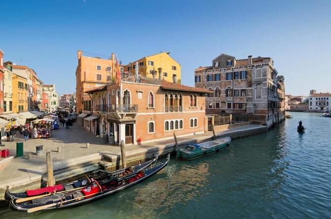 Private Walking Tour: Cannaregio and the Jewish Ghetto - Discover Venice’s Jewish Ghetto on a Private Walking Tour