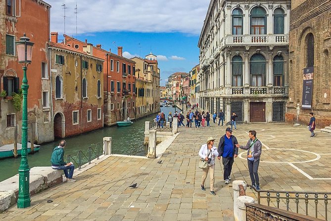 Private Walking Tour: Cannaregio and the Jewish Ghetto - Key Points
