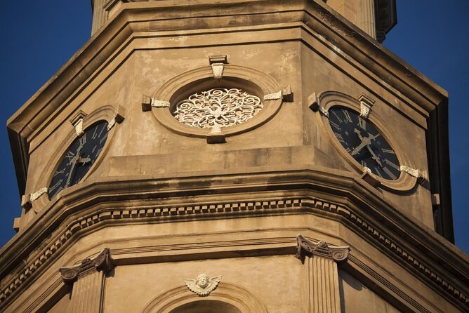 Private Walking Tour Culture and History of Charleston - Key Points