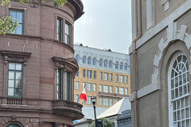 Private Walking Tour Culture and History of Charleston - Revolutionary War Legacy at Marion Square