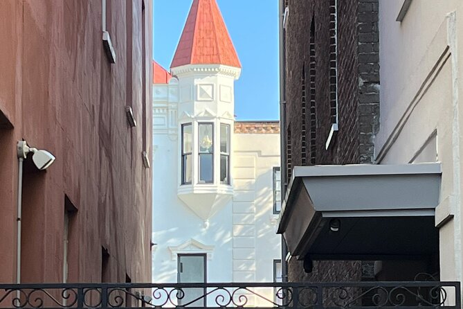 Private Walking Tour Culture and History of Charleston - The Architectural Grandeur of St. Philip’s Church