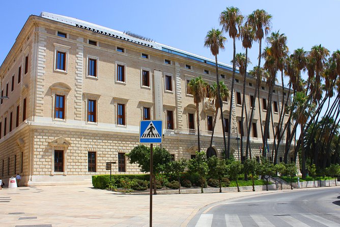 Private walking tour - Key Points