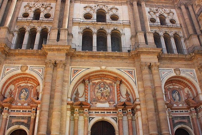 Private walking tour - The Malaga Cathedral: An Architectural Fusion