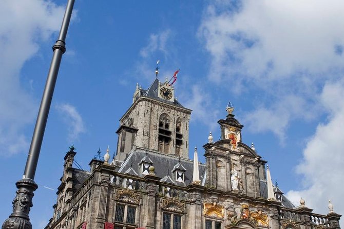 Private Walking Tour: Delft's Royal History and Pottery - Key Points