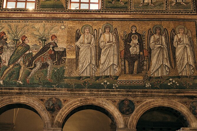 Private Walking Tour: Discover Ravenna's Stunning Mosaics - Key Points