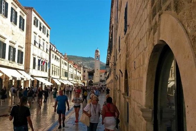 Private Walking Tour Dubrovnik - Hidden Streets of the Old Town - Visiting the Church of St. Ignatius and Local Stories