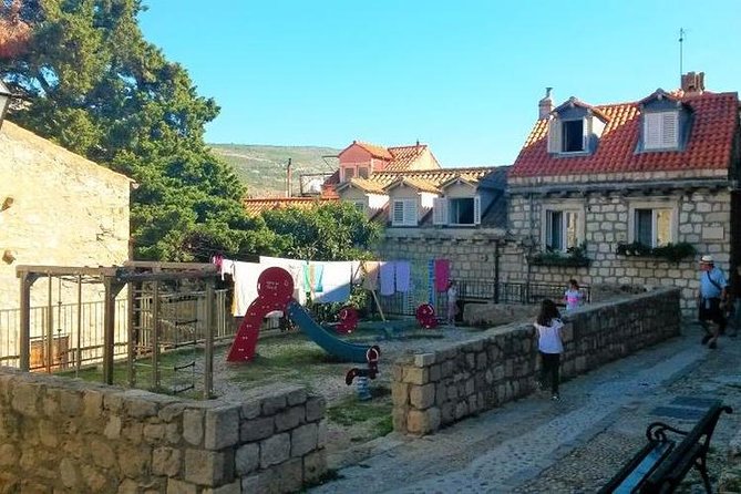Private Walking Tour Dubrovnik - Hidden Streets of the Old Town - Discovering the Hidden Basketball Court and Playground
