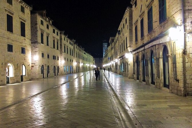 Private Walking Tour Dubrovnik - Hidden Streets of the Old Town - The Main Street and Iconic Landmarks