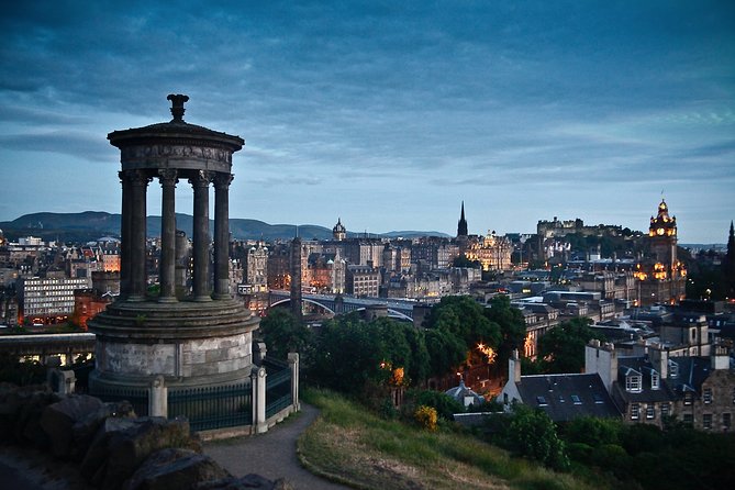 Private Walking Tour: Edinburgh Highlights, including entry to Edinburgh Castle - Starting Point at The Hub in the Heart of the Royal Mile