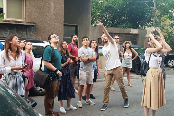 Private Walking Tour: Essential Bucharest + Hidden Gems - Discover Bucharests Main Avenues and Squares