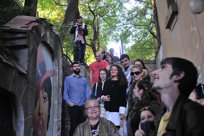 Private Walking Tour: Essential Bucharest + Hidden Gems - Meeting Point and Tour Logistics