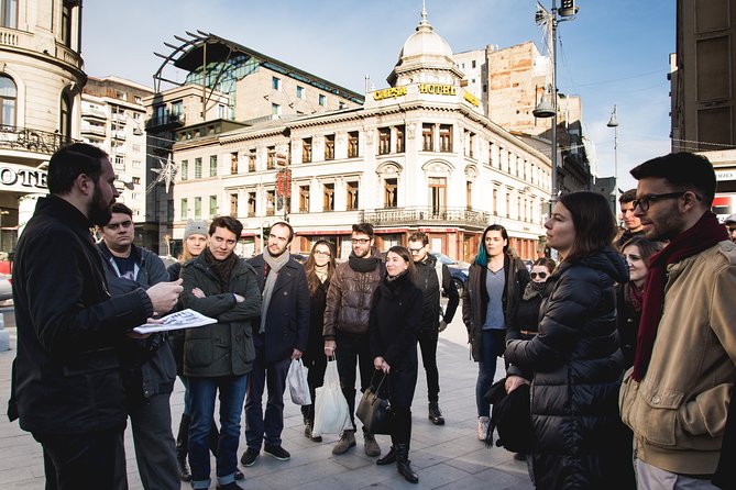 Private Walking Tour: Essential Bucharest + Hidden Gems - The Value of a Personalized Guided Walk