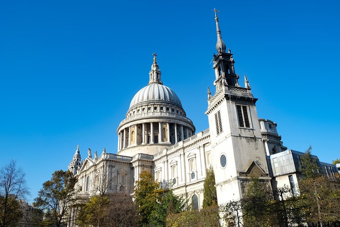 Private Walking Tour: Essential London and Hidden Gems - Whitehall and the Government District