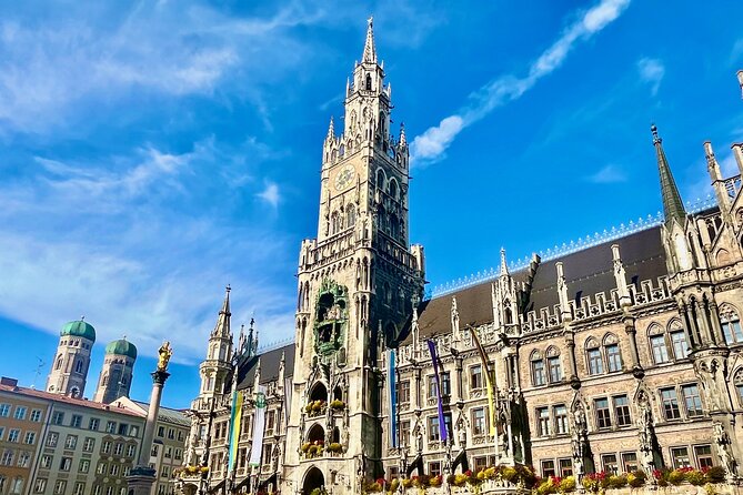 Private Walking Tour Explore Munich with a Licensed Local Guide - Explore Munich with a Personalized Private Walking Tour