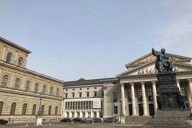 Private Walking Tour Explore Munich with a Licensed Local Guide - Key Points