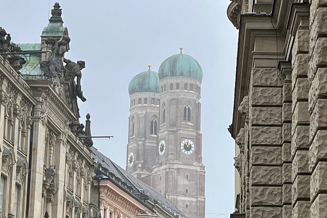 Private Walking Tour Explore Munich with a Licensed Local Guide - Visiting St. Peters Church: Munichs Oldest Parish