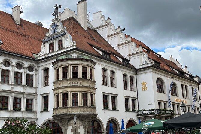Private Walking Tour Explore Munich with a Licensed Local Guide - Exploring the Old Town Hall and Alter Hof